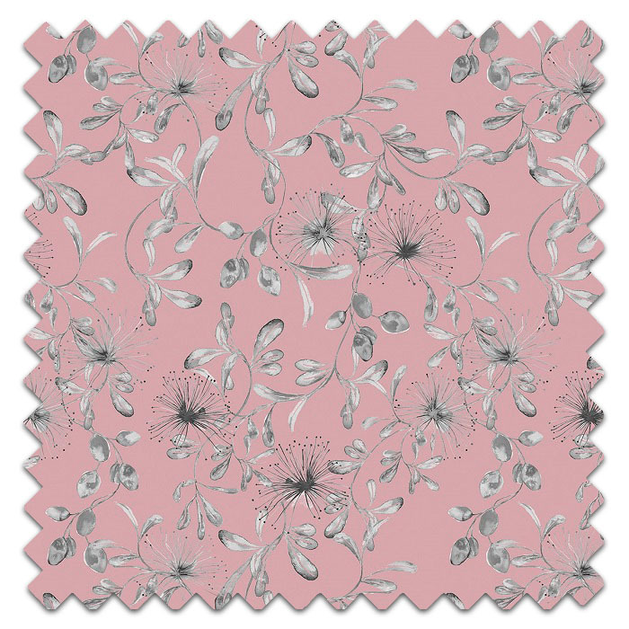 Swatch of Celeste Rose