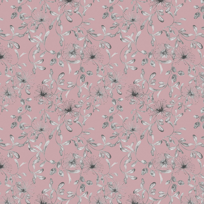Celeste Rose Fabric by Chess
