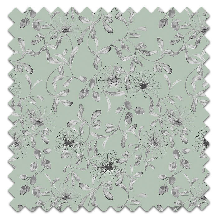 Swatch of Celeste Sage