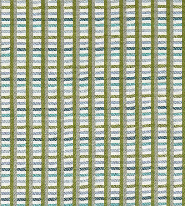 Charnwood Evergreen Fabric by Scion