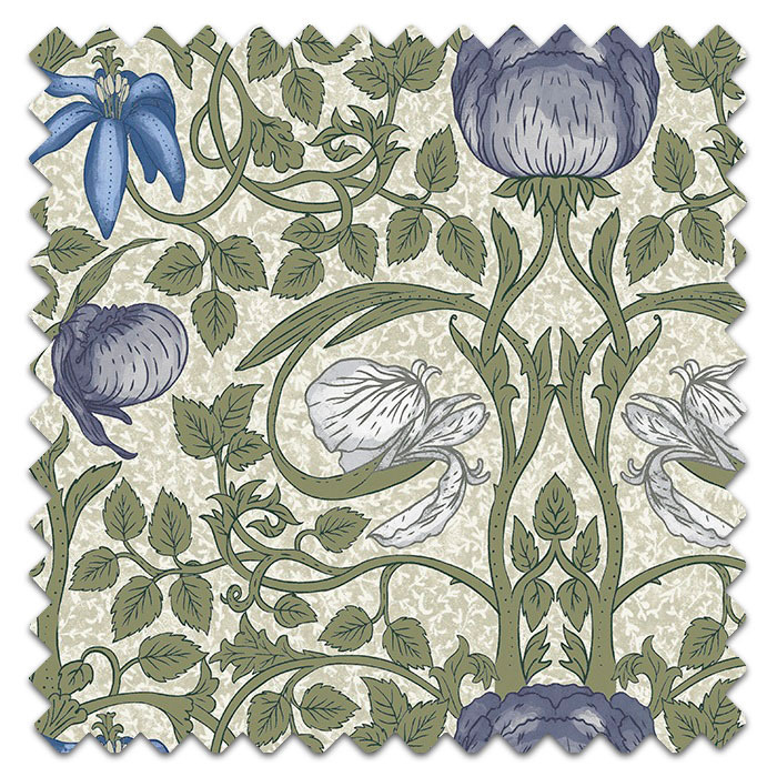 Swatch of Chartwell Caspian