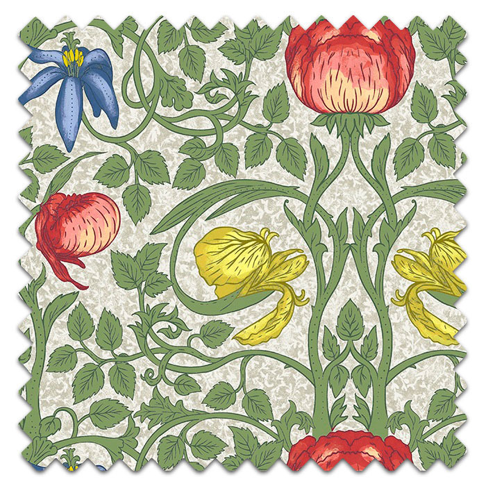 Swatch of Chartwell Claret