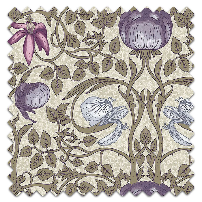 Swatch of Chartwell Heather