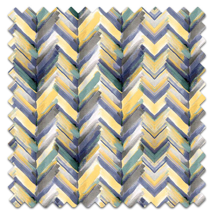 Swatch of Chloe Denim