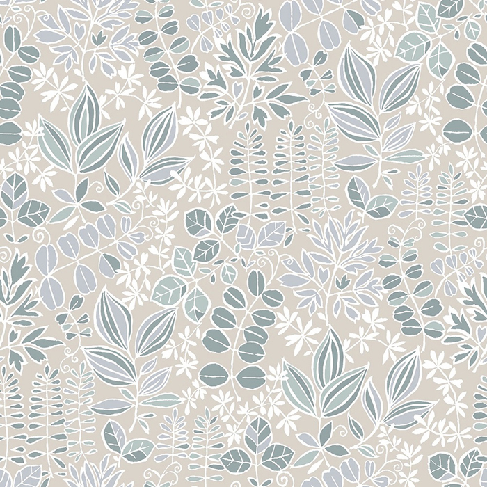 Copse Stone Fabric by Chess