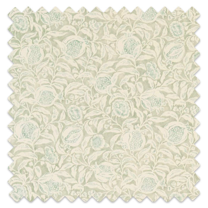 Swatch of Annandale Willow/Seaspray