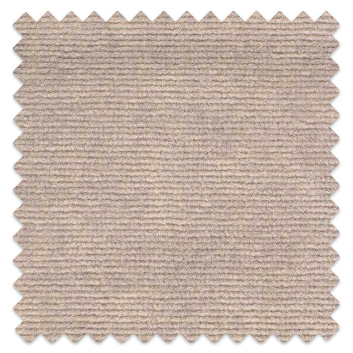 Swatch of Boho Velvets Putty