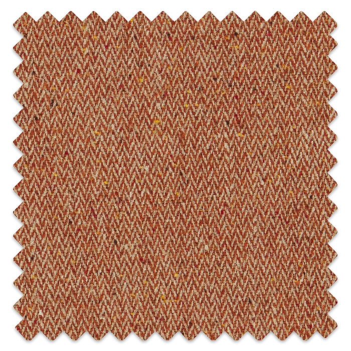 Swatch of Brunswick Saffron