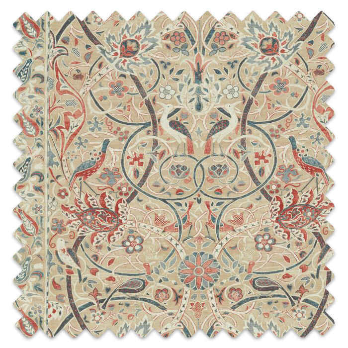 Swatch of Bullerswood Spice/Manilla