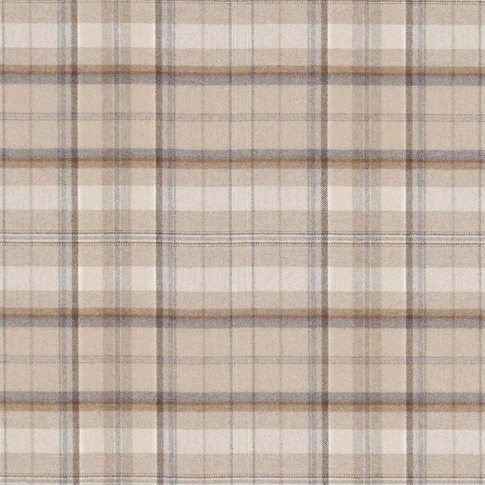 Byron Linen/Pebble Fabric by Sanderson