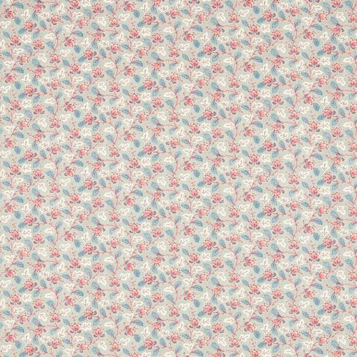 Dallimore Inkwood/Multi Fabric by Sanderson