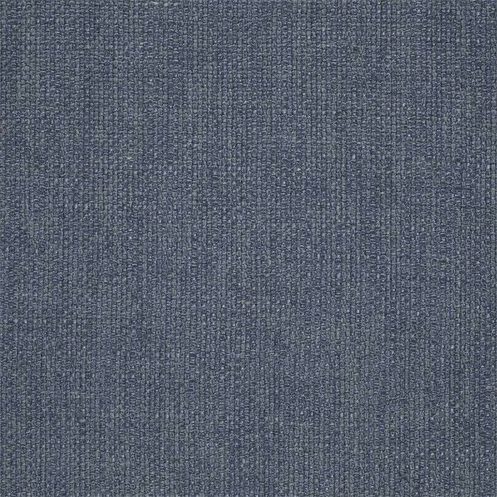 Deben Indigo Fabric by Sanderson