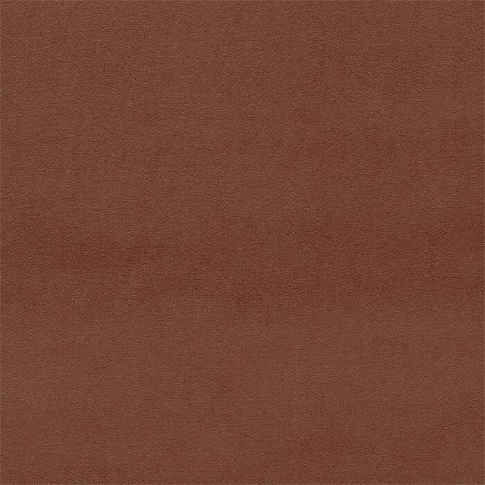 Dorton Chestnut Fabric by Sanderson