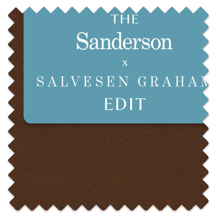 Swatch of Dorton Cocoa