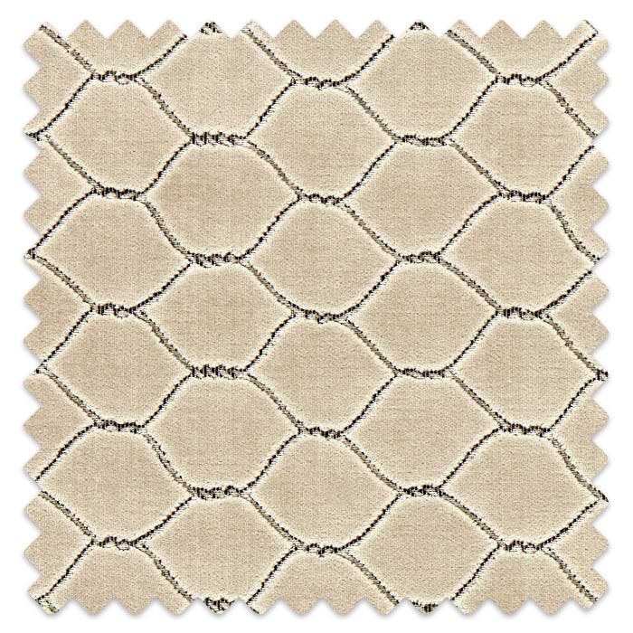 Swatch of Faraday Velvet Stone