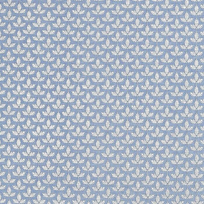 Felix Blueberry Fabric by Sanderson