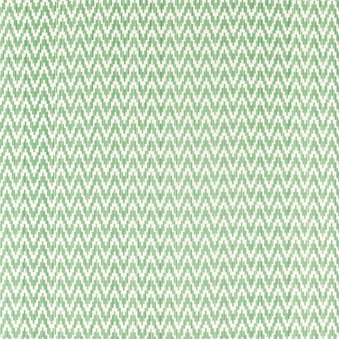 Fenne Botanical Green Fabric by Sanderson