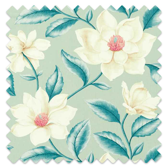 Swatch of Grandiflora Scotch Grey