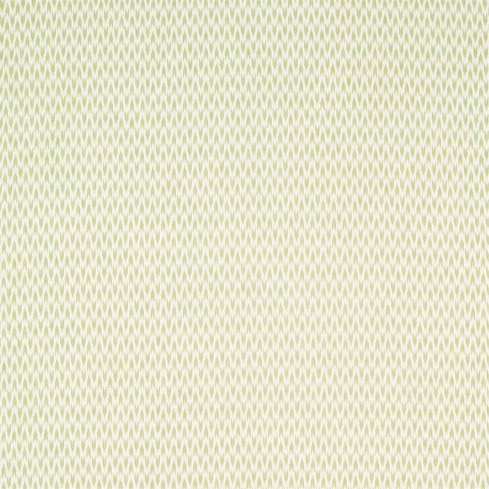 Hutton Lime Fabric by Sanderson