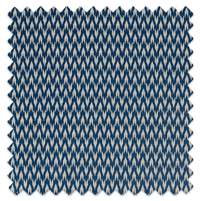 Swatch of Hutton Midnight Blue