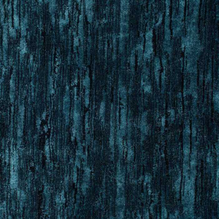 Icaria Indigo Fabric by Sanderson