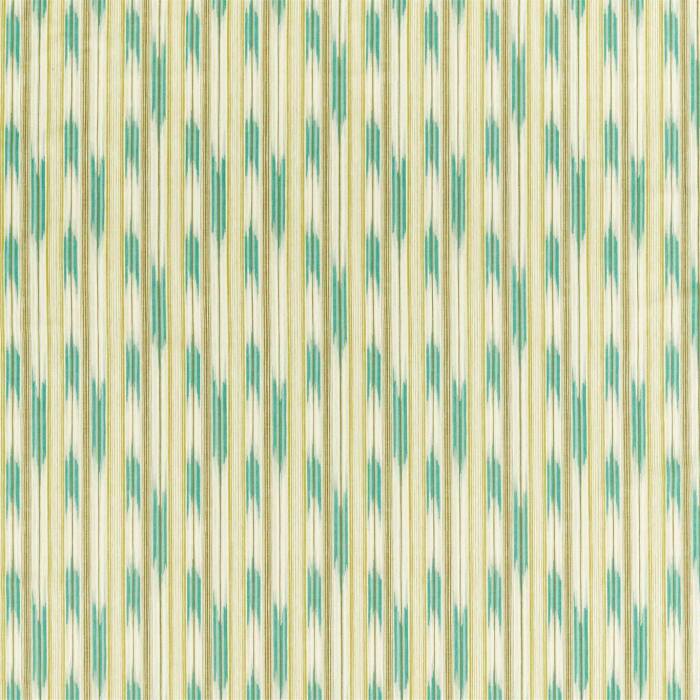 Ishi Nettle/Celeste Fabric by Sanderson