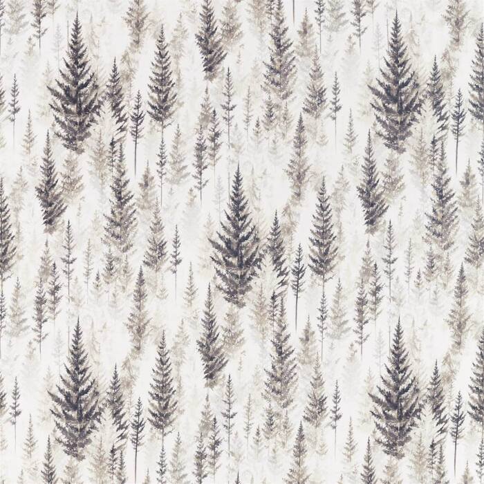 Juniper Pine Elder Bark Fabric by Sanderson
