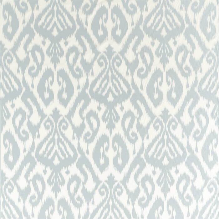 Kasuri Weave Dove Fabric by Sanderson