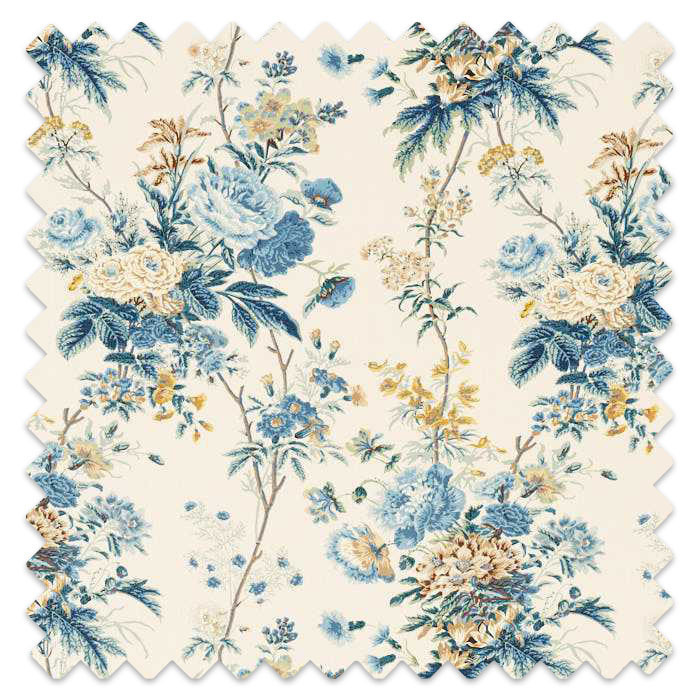 Swatch of Lakeland Paradis Poppinjay/Lion