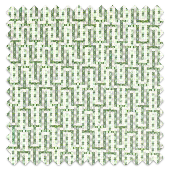 Swatch of Linnean Botanical Green