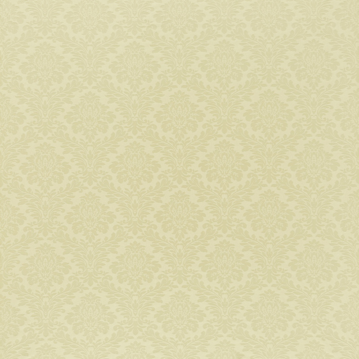 Lymington Damask Almond Fabric by Sanderson