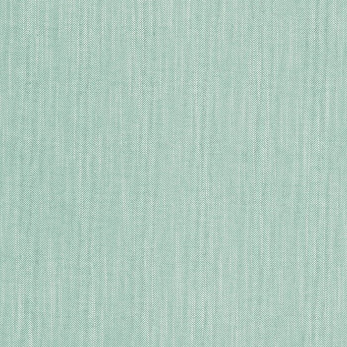 Melford Duck Egg Fabric by Sanderson