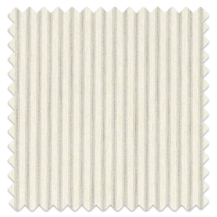 Swatch of Melford Stripe Mercury