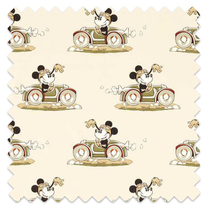 Swatch of Minnie On The Move Babyccino