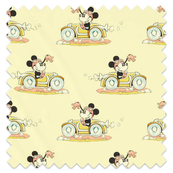 Swatch of Minnie On The Move Sherbet