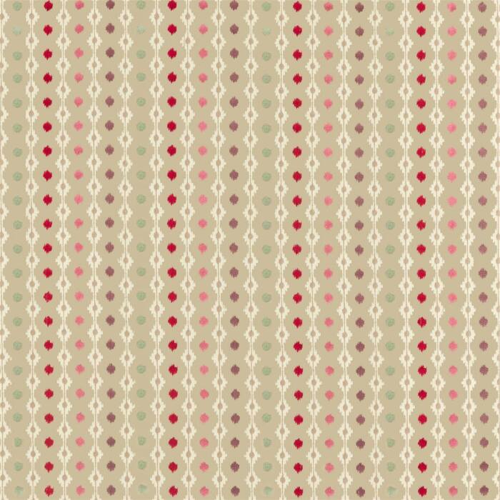 Mossi Tyrian Fabric by Sanderson