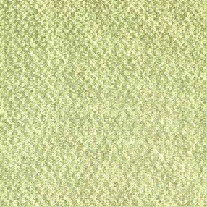 Nelson Lime Fabric by Sanderson