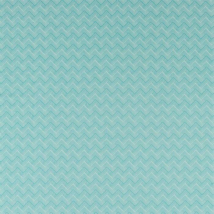 Nelson Tropical Palm Fabric by Sanderson