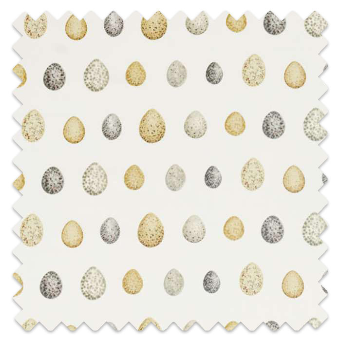 Swatch of Nest Egg Corn/Graphite