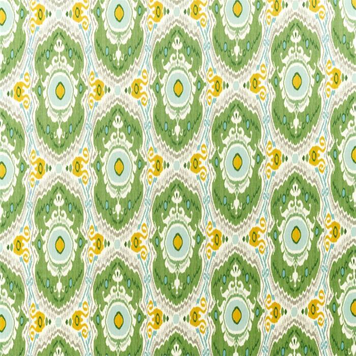 Niyali Nettle/Sumac Fabric by Sanderson