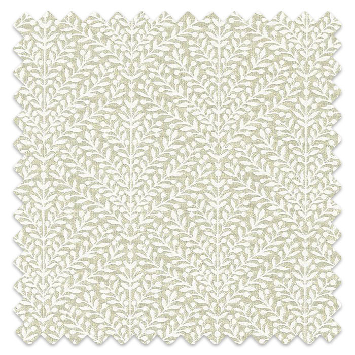 Swatch of Orchard Tree Weave Linen