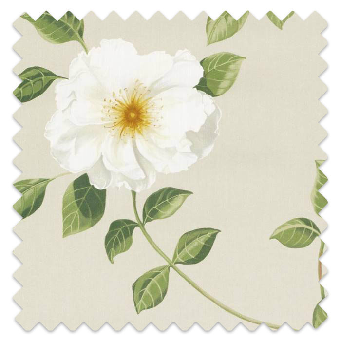 Swatch of Poets Rose Linen