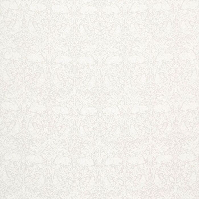 Pure Brer Rabbit Weave Linen Fabric by Morris & Co