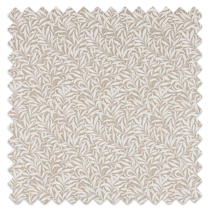 Swatch of Pure Willow Boughs Embroidery Flax