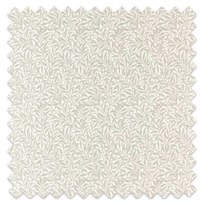 Swatch of Pure Willow Boughs Print Gilver