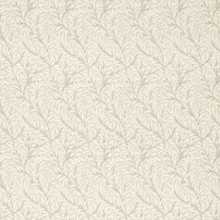 Pure Willow Boughs Print Linen Fabric by Morris & Co
