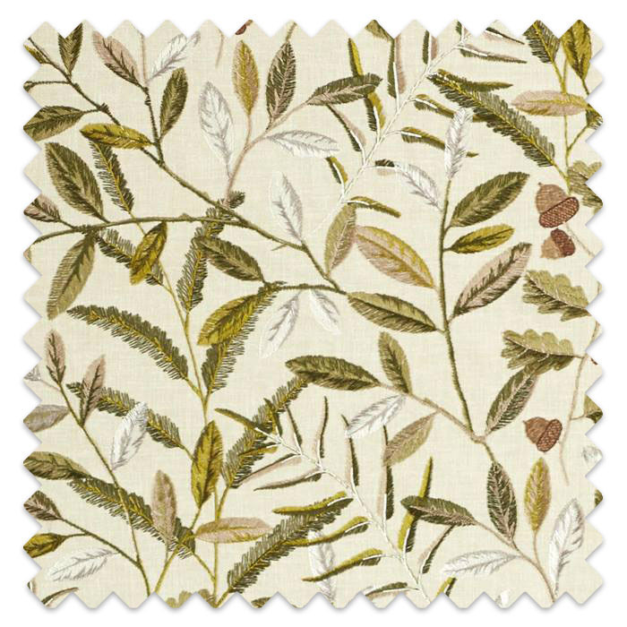 Swatch of Quercus Pesto