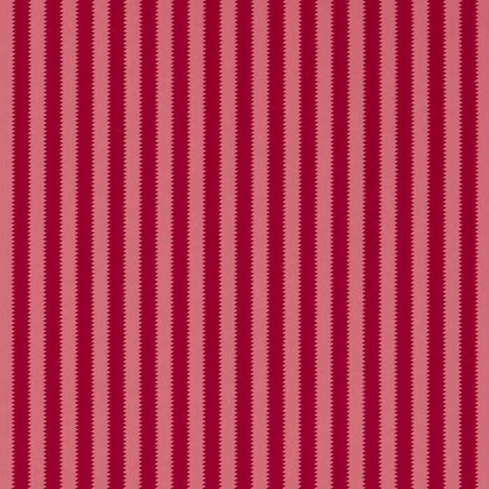Regency Aperigon Carmine/Raspberry Fabric by Sanderson