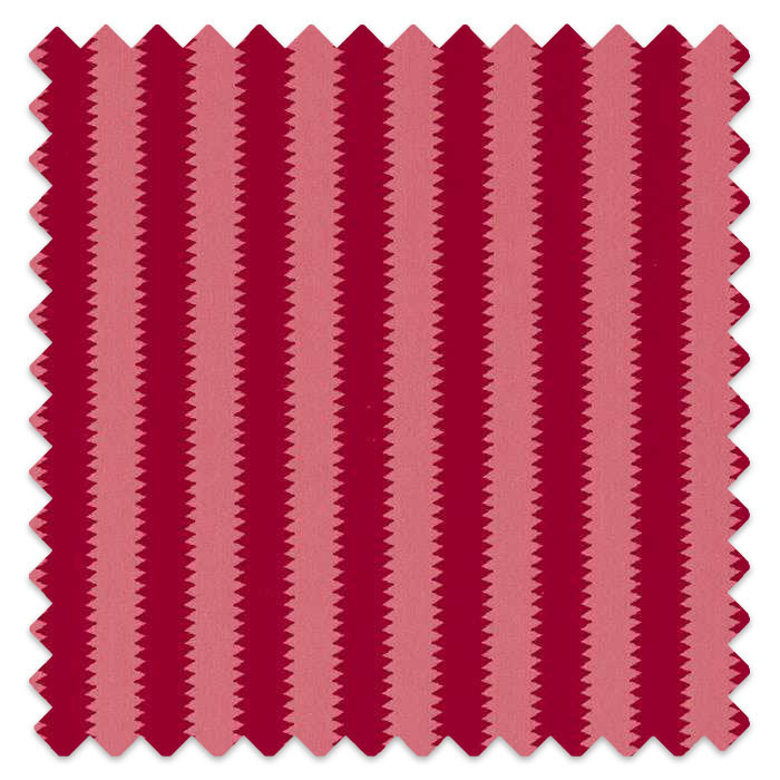 Swatch of Regency Aperigon Carmine/Raspberry