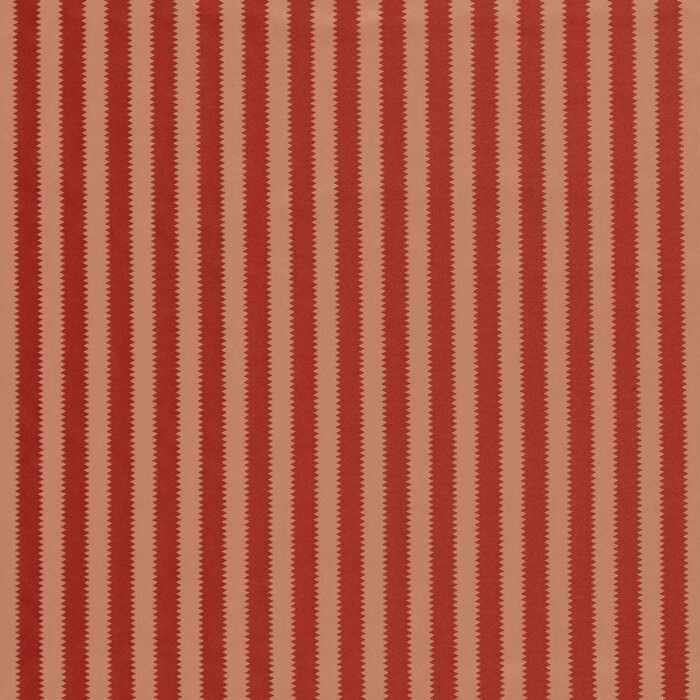 Regency Aperigon Madder/Sandstone Fabric by Sanderson